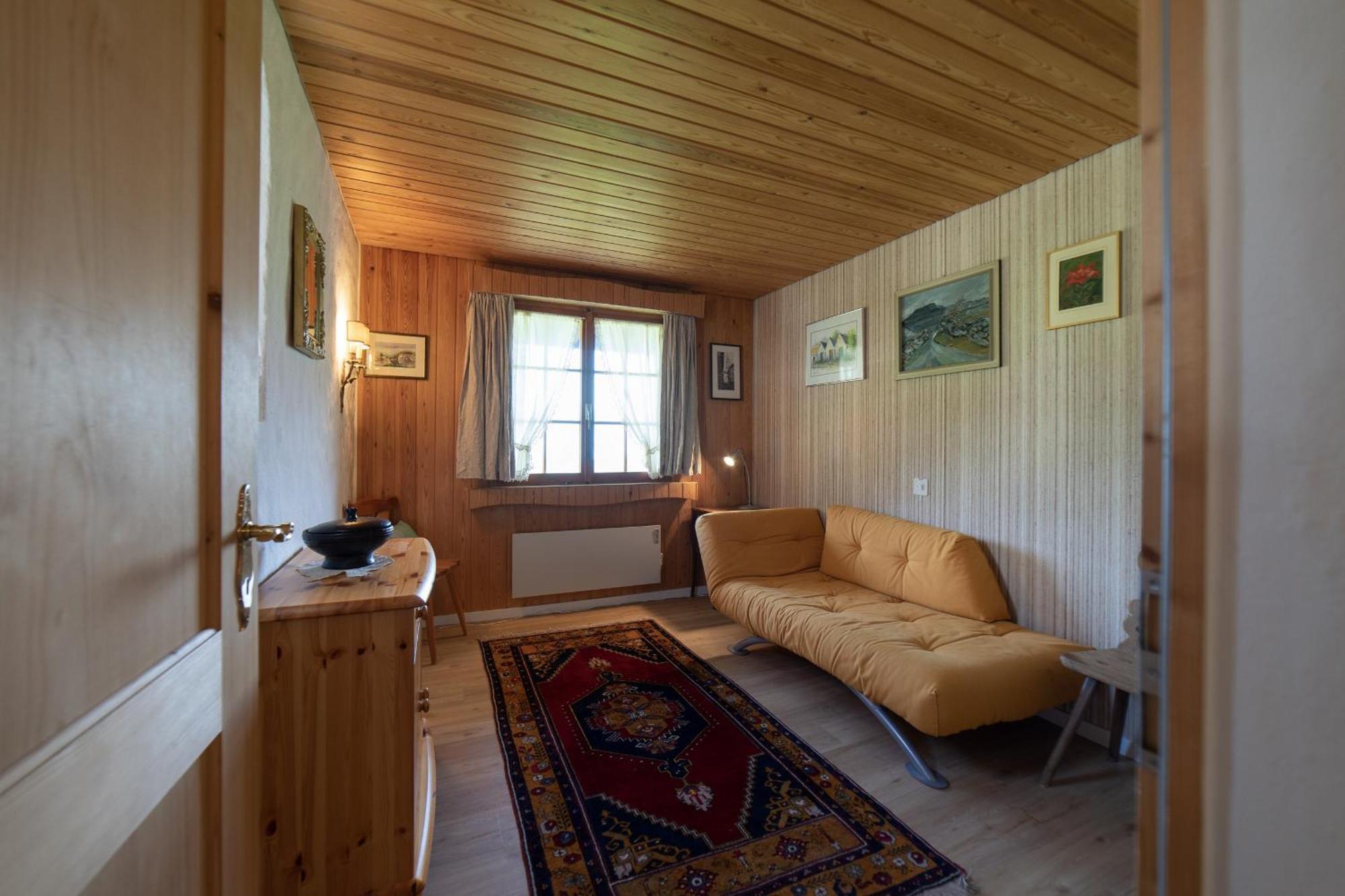 Tanzhaus Villa Wildhaus Exterior photo